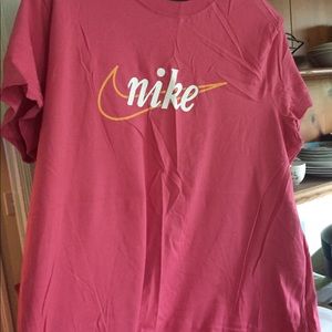 Ladies Nike Tees. Bundle. Two tees.  One price.